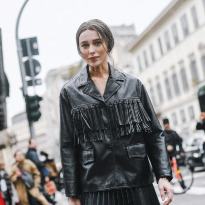 Τα jacket trends που επιλέγουν όλα τα κορίτσια της μόδας αυτήν τη στιγμή