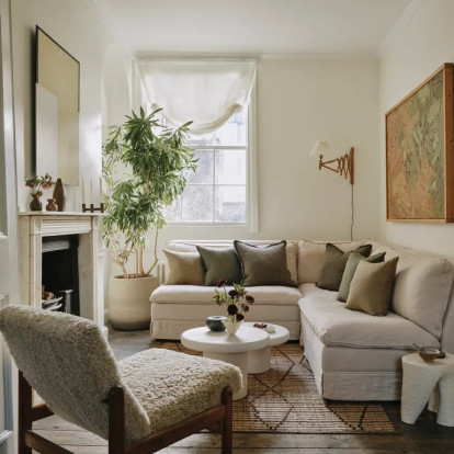 Τα 6+1 ιδανικά χρώματα για μικρά σπίτια που θα τα κάνουν να δείχνουν μεγαλύτερα