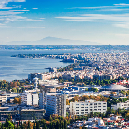 Ό,τι νέο απολαμβάνουμε τη Μεγάλη Εβδομάδα στη Θεσσαλονίκη