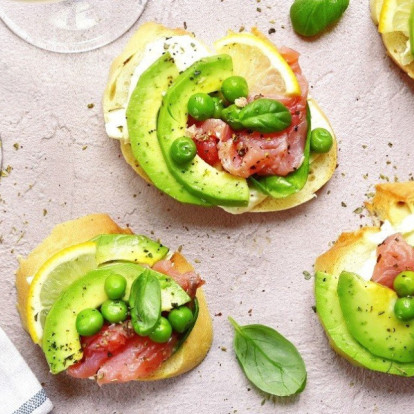 Εσείς γνωρίζετε το πώς θα αλλάξει το σώμα σας αν εντάξετε το αβοκάντο στο βραδινό σας γεύμα;