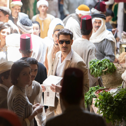 Πόλεμος στη Μέση Ανατολή: οι 7 σειρές και ταινίες που αξίζει να δείτε αυτή τη στιγμή