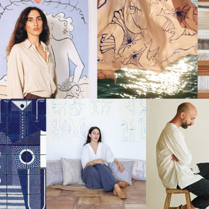The Craft Makers: Τέσσερις Έλληνες δημιουργοί που δίνουν νέα μορφή στη δεξιοτεχνία