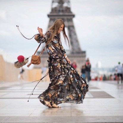Τα κομμάτια που συνθέτουν το απόλυτο boho look