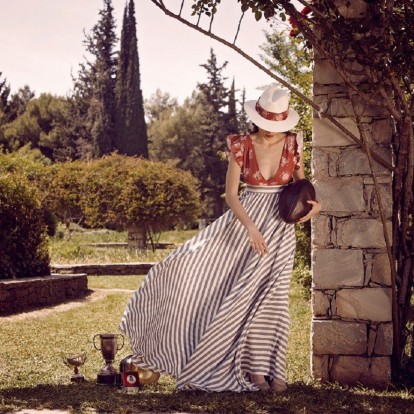 Madame Shoushou: ρούχα βγαλμένα από παραμύθι