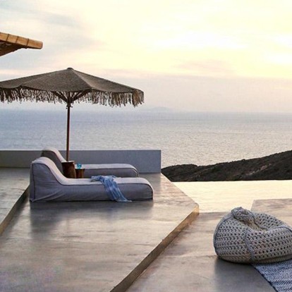 Η κατοικία στη Σύρο που έγινε αντικείμενο θαυμασμού σε όλο τον κόσμο 