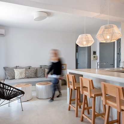 Ανακαινίστε το εξοχικό σας με εύστοχες και απλές κινήσεις 