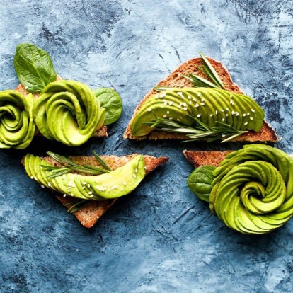 Συνταγές με αβοκάντο από διάσημα food blogs