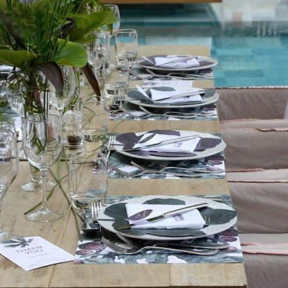 H Syko collection της Ancient Kallos παρουσιάστηκε σε ένα ανοιξιάτικο κάλεσμα 