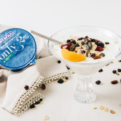 Ανακαλύψτε τα οφέλη του γιαουρτιού χωρίς λακτόζη