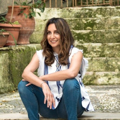 24 ώρες... με τη Χριστίνα Μαρτίνη