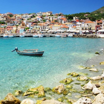 Οι ιδανικοί προορισμοί για να αποδράσετε στην Ελλάδα αυτήν την εποχή