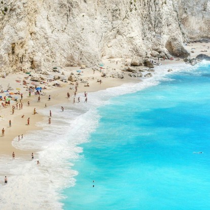 Παραλίες στην Ελλάδα: ένα top 6 που δεν πρέπει να χάσετε