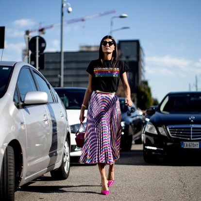 Stripe styling: διαβάστε τον απόλυτο οδηγό για τις ρίγες 