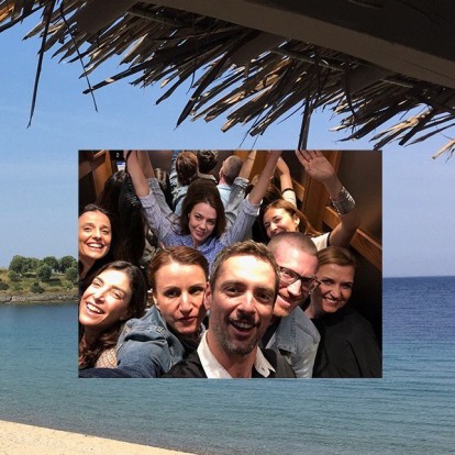 #Unique Topias Η αξέχαστη συμμετοχή μου στο Art Project φωτογραφίας