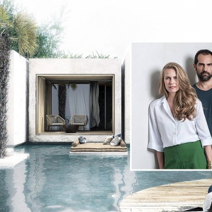 Δείτε πρώτοι το εντυπωσιακό Olea All Suite Hotel που ανοίγει στη Ζάκυνθο