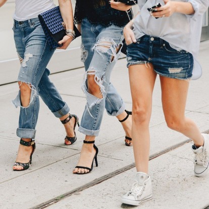 13 μυστικά για το denim που πρέπει να γνωρίζετε