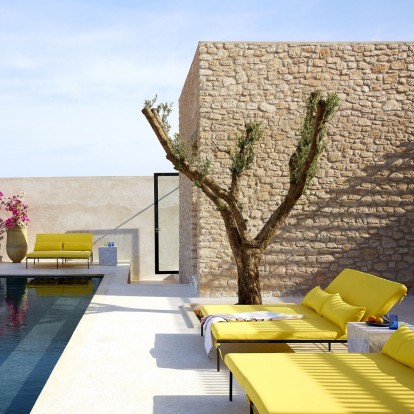 H απόκοσμη Villa Mabrouka στο Μαρόκο αγγίζει την τελειότητα