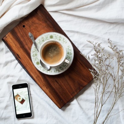 4 τρόποι για να κάνετε τον καφέ σας πιο υγιεινό