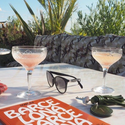 Τα καλύτερα rooftop bars & restaurants της Βαρκελώνης 