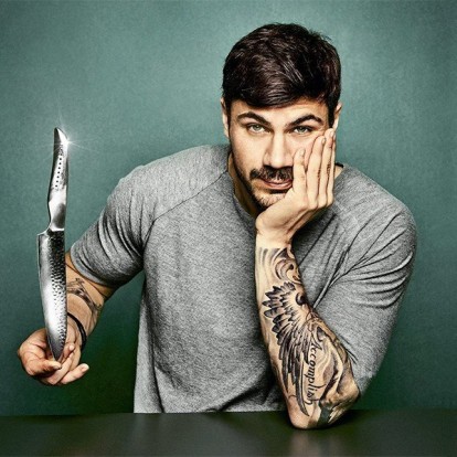 Δοκιμάστε 3 από τις πιο λαχταριστές συνταγές του Άκη Πετρετζίκη 