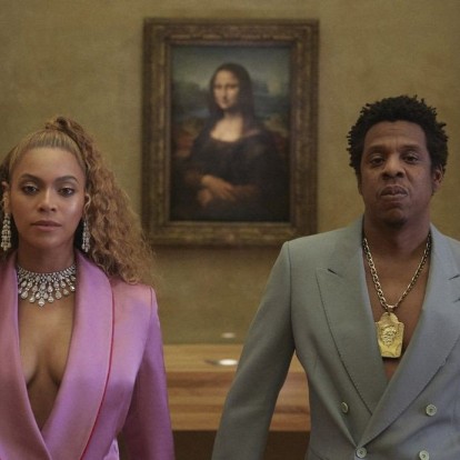 Η Beyonce και ο Jay Z μας ξεναγούν στο Λούβρο