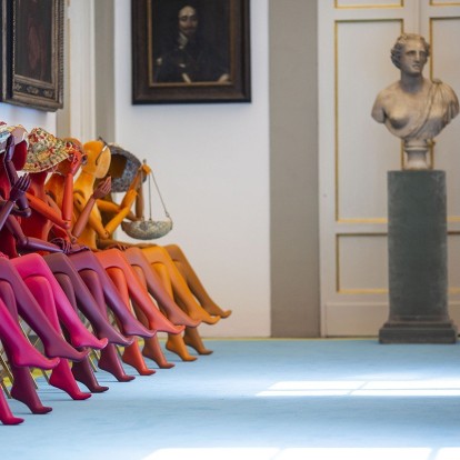 Το μοναδικό Palazzo Pucci στη Φλωρεντία απέκτησε ζωή για δύο μέρες 