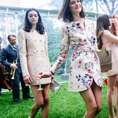 5 tips για να οργανώσετε το απόλυτο summer garden party