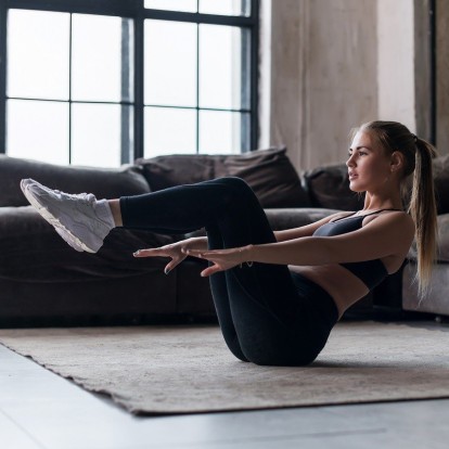 Home gym: πώς να μετατρέψετε εύκολα το σπίτι σας σε γυμναστήριο