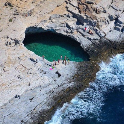 It's paradise: οι πιο όμορφες φυσικές πισίνες στον κόσμο