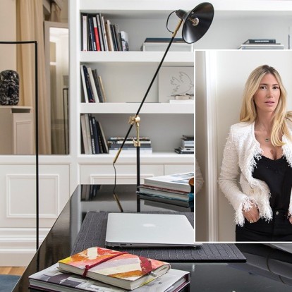 H interior designer Mαρία Καρδάμη μας μιλάει για αισθητική