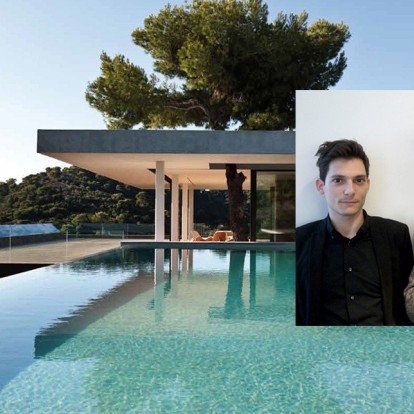 Το Plane House στη Σκιάθο είναι το σπίτι των ονείρων μας 