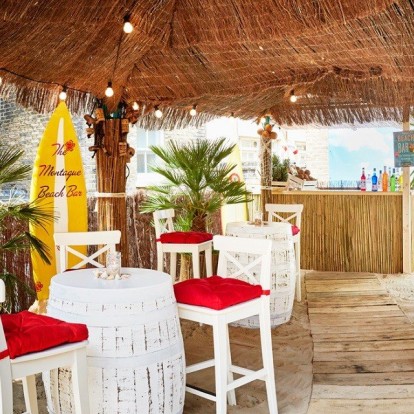 Γνωρίστε τα πιο hot καλοκαιρινά στέκια στο Λονδίνο 