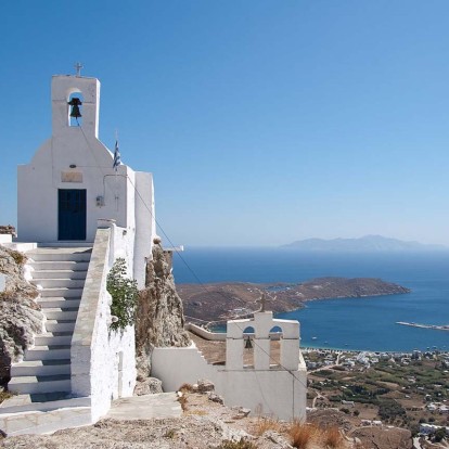 Serifos calling: αποδράστε στο γραφικό νησί των Κυκλάδων