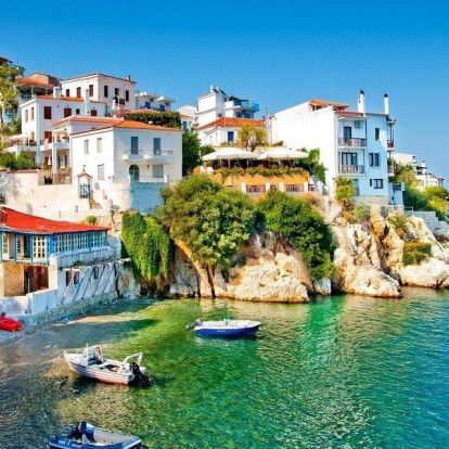 Σκιάθος: η κοσμοπολίτισσα των Σποράδων περιμένει να την ανακαλύψετε 