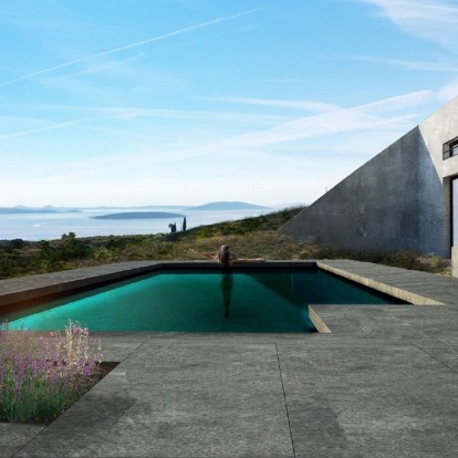 3 Έλληνες αρχιτέκτονες δημιουργούν ξεχωριστά projects