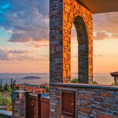 5 γραφικά χωριά της Χαλκιδικής σας περιμένουν να τα ανακαλύψετε