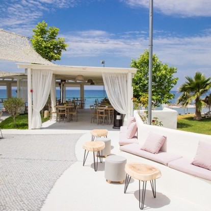 6 εστιατόρια υψηλής γαστρονομίας στο πρώτο πόδι της Χαλκιδικής