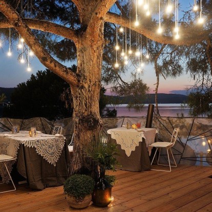 5 εστιατόρια στο δεύτερο πόδι της Χαλκιδικής που θα λατρέψετε