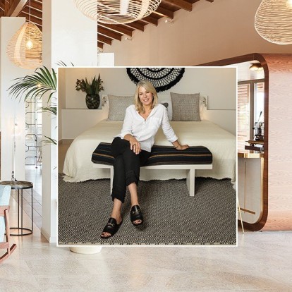 Η Λένα Τορνιβούκα μας μιλά για το νέο πρόσωπο των Eagles Villas