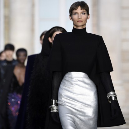 Στον μαγικό πλανήτη του Givenchy Haute Couture FW 2018-2019