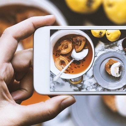 5 instagram λογαριασμοί που υμνούν την υγιεινή διατροφή