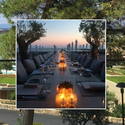 Ένα weekend στο Sani Resort γεμάτο μοναδικές, fashion εμπειρίες 