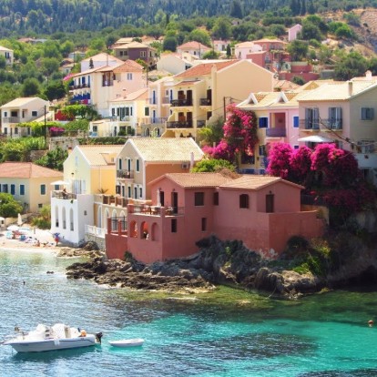 Κεφαλονιά: Το διαμάντι του Ιονίου που θα σας κάνει να ονειρευτείτε