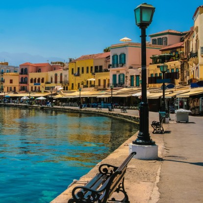 Χανιά: ένας προορισμός με αμέτρητες απαράμιλλες ομορφιές