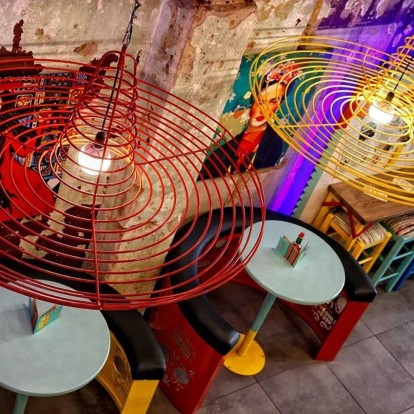 5 θεϊκά street food spots για γρήγορο φαγητό στην πόλη