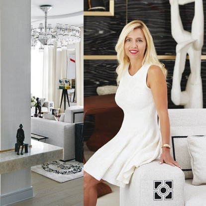 Το νέο διαμέρισμα της Stephanie Coutas στο Παρίσι ξεπερνά κάθε προσδοκία