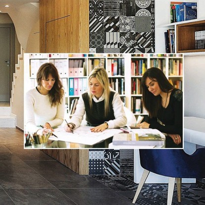 To ξύλο γίνεται βασικό συστατικό σ' ένα πανέμορφο σπίτι στο Πανόραμα