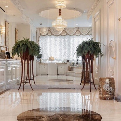 Έξυπνοι τρόποι για να μεταμορφώσετε το μπάνιο σας σε πολυτελές spa