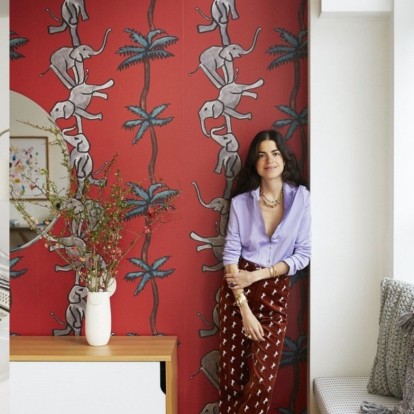 Γνωρίστε το γοητευτικό loft της Leandra Medine στο Manhattan 