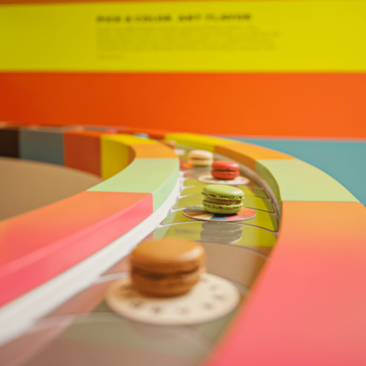 Macarons: Η τέλεια κι εύκολη συνταγή για να τα φτιάξετε μόνοι σας